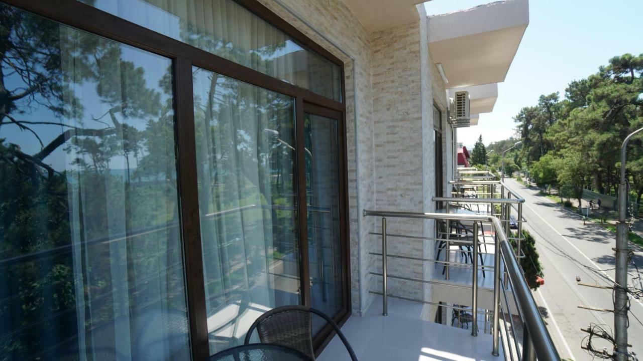 Hotel Horizon Kobuleti Zewnętrze zdjęcie