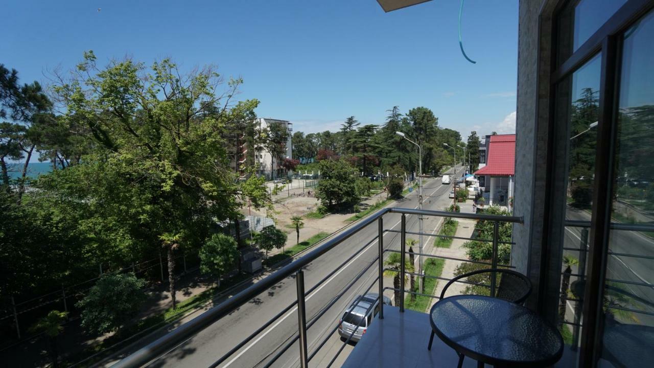 Hotel Horizon Kobuleti Zewnętrze zdjęcie