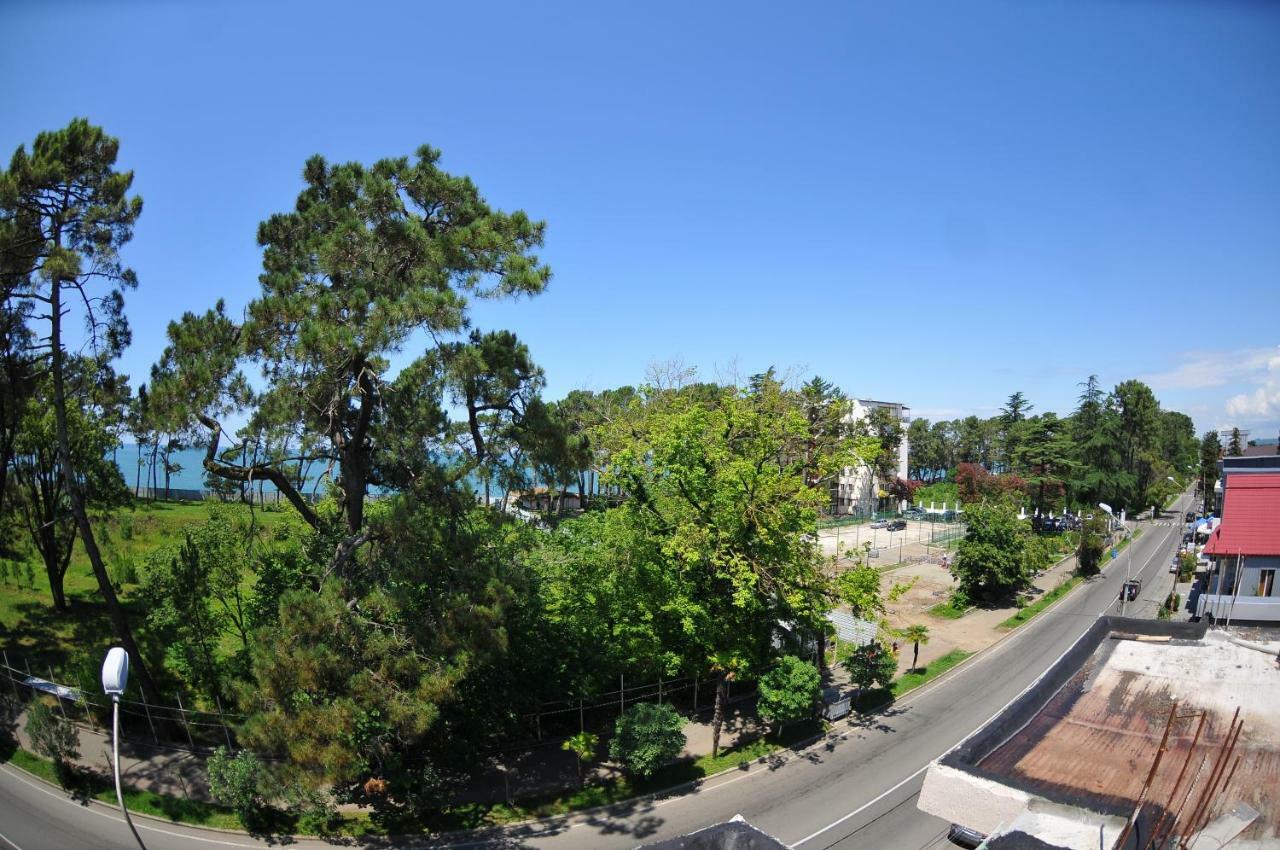 Hotel Horizon Kobuleti Zewnętrze zdjęcie