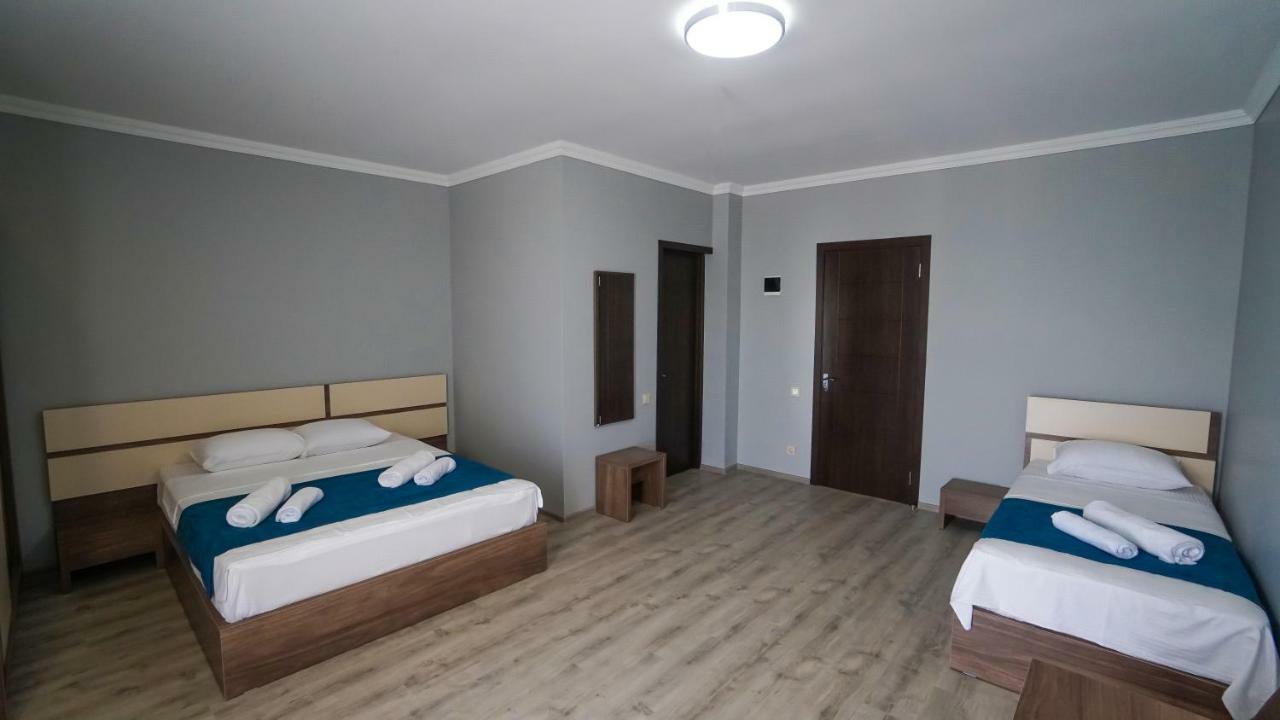 Hotel Horizon Kobuleti Zewnętrze zdjęcie