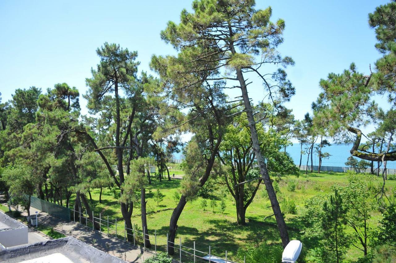 Hotel Horizon Kobuleti Zewnętrze zdjęcie