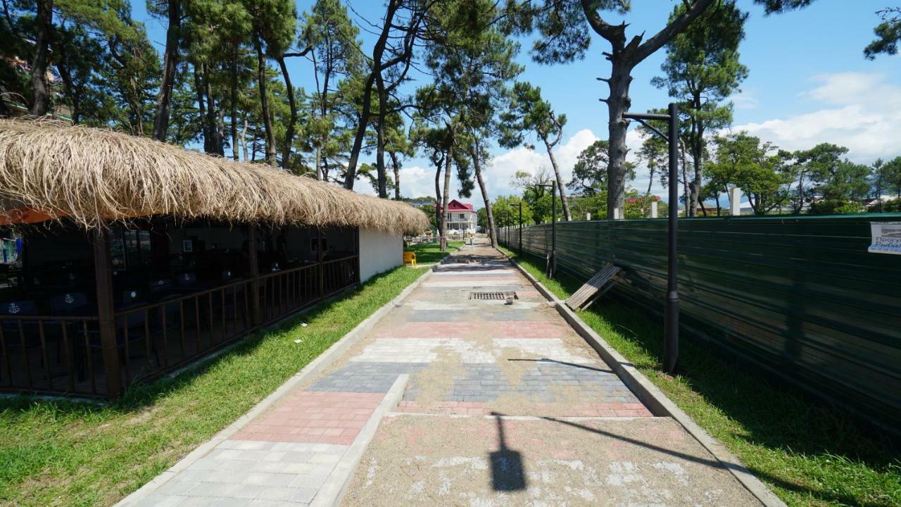 Hotel Horizon Kobuleti Zewnętrze zdjęcie
