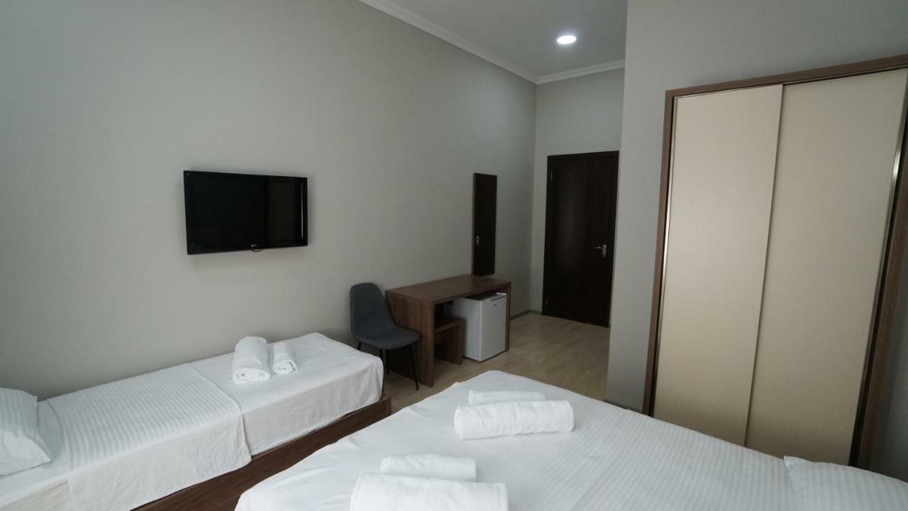 Hotel Horizon Kobuleti Zewnętrze zdjęcie