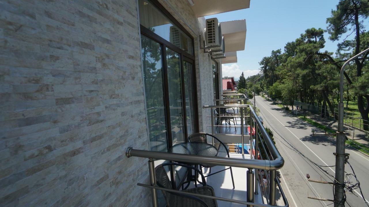 Hotel Horizon Kobuleti Zewnętrze zdjęcie