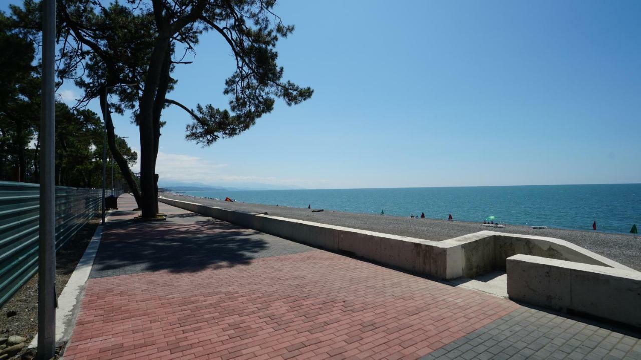 Hotel Horizon Kobuleti Zewnętrze zdjęcie