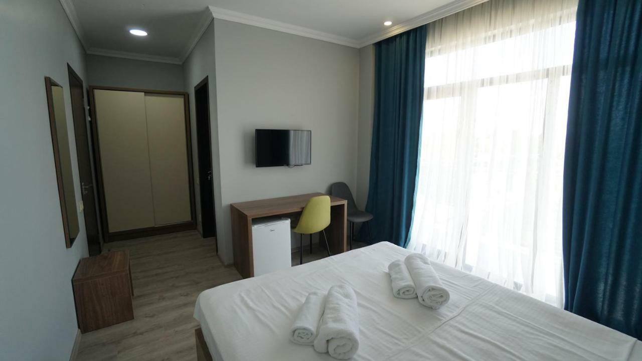 Hotel Horizon Kobuleti Zewnętrze zdjęcie