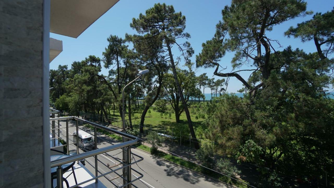 Hotel Horizon Kobuleti Zewnętrze zdjęcie