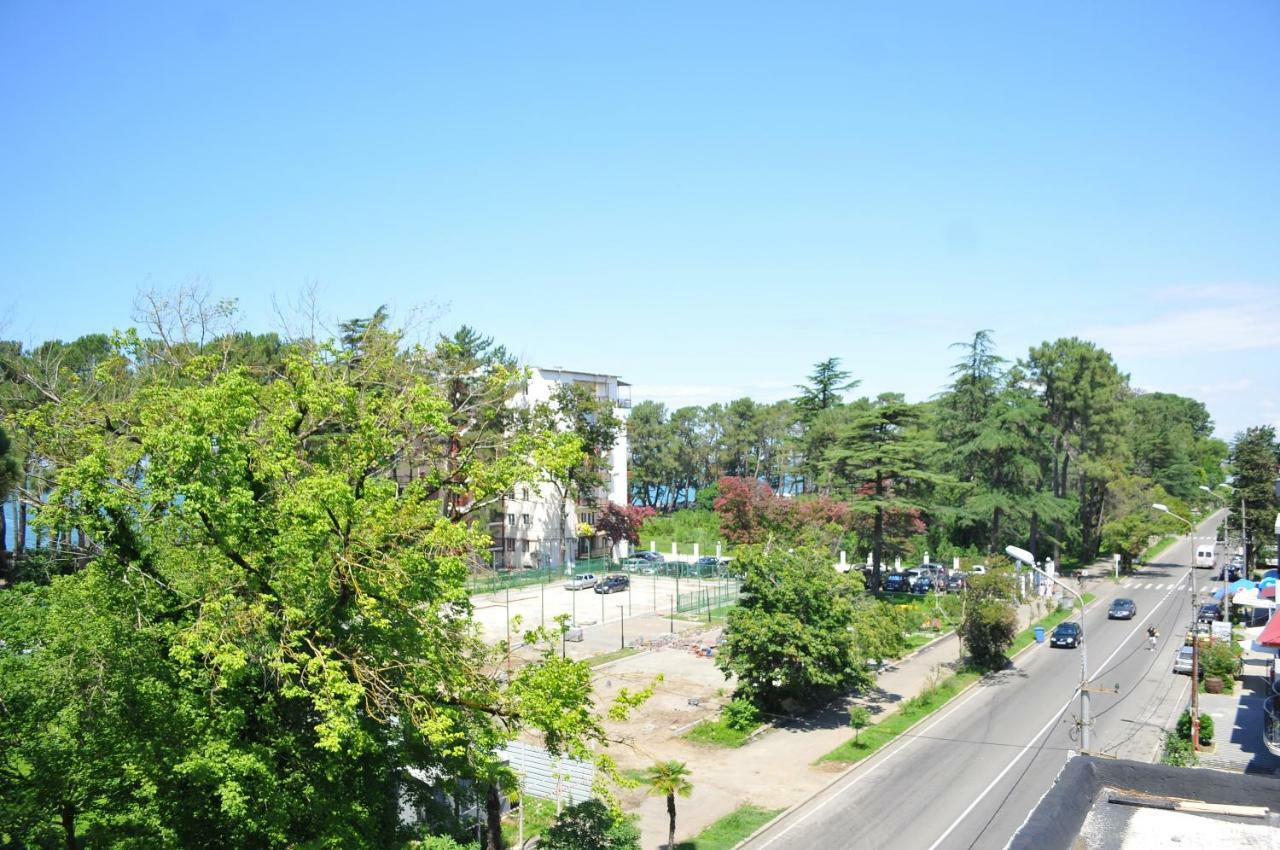 Hotel Horizon Kobuleti Zewnętrze zdjęcie