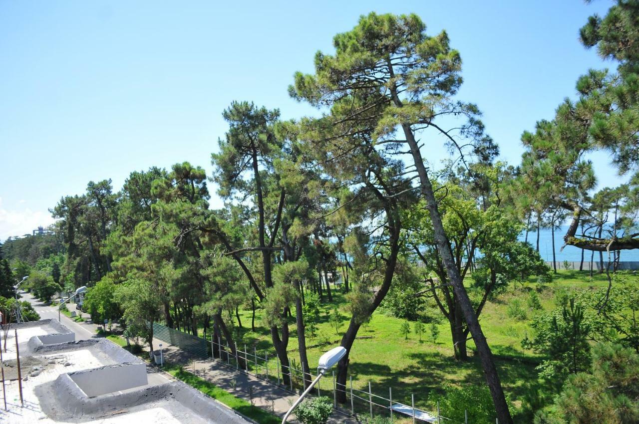 Hotel Horizon Kobuleti Zewnętrze zdjęcie