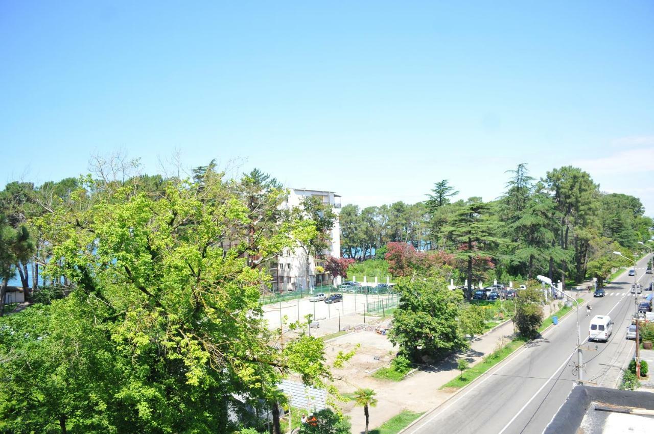 Hotel Horizon Kobuleti Zewnętrze zdjęcie